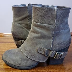 Fergalicious 'Liza' ankle boot